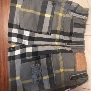 Burberry skirt